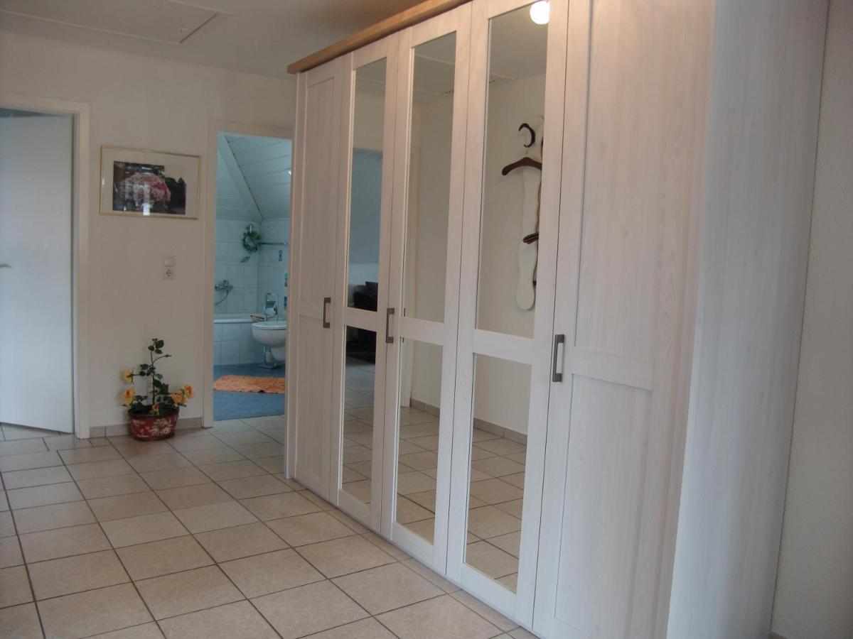 Norderpiep Apartment Busum Ngoại thất bức ảnh