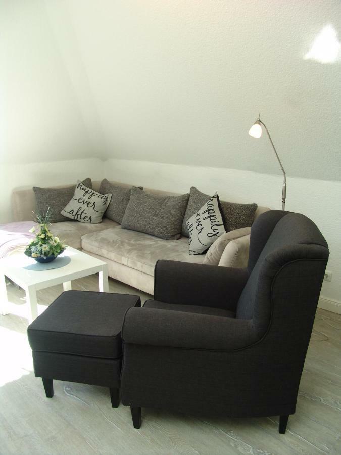 Norderpiep Apartment Busum Ngoại thất bức ảnh
